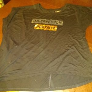 Terra & Sky plus size short sleeve shirt